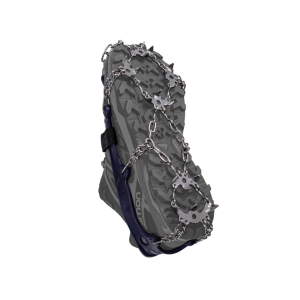 H Hillsound H HILLSOUND Trail Crampon Ultra Black Crampons (TCUBLU) - $89.95 at gritroutdoors.com