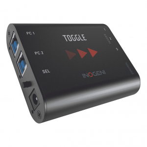 INOGENI Toggle USB 3.0 Switcher (TOGGLE)