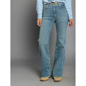 KIMES RANCH Women's Olivia Blue Jeans (OLIVIA-BLU)