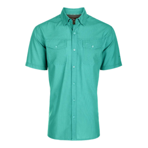 DRAKE Travelers Check Shirt (DS2002) - Drake