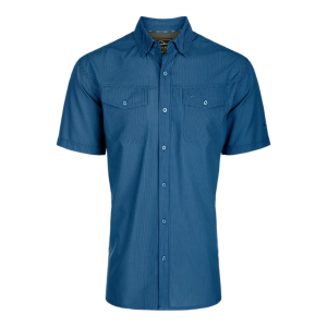 DRAKE Travelers Check Shirt (DS2002) - Drake