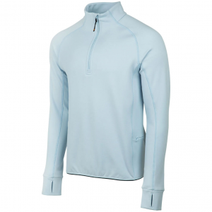 BERETTA Men's Stretch Tech Half Zip Fleece Pullover (P3142T2312)