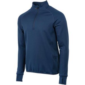 BERETTA Men's Stretch Tech Half Zip Fleece Pullover (P3142T2312) - Beretta