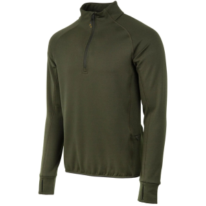 BERETTA Men's Stretch Tech Half Zip Fleece Pullover (P3142T2312) - Beretta