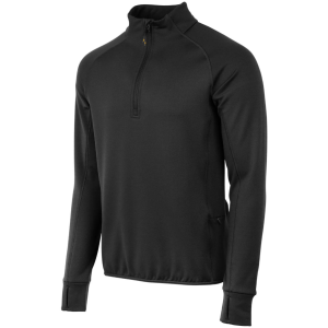 BERETTA Men's Stretch Tech Half Zip Fleece Pullover (P3142T2312) - Beretta