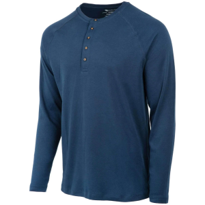 Beretta BERETTA Men's Scout Performance Henley LS Shirt (TS692T2311) - $69.00 at gritroutdoors.com