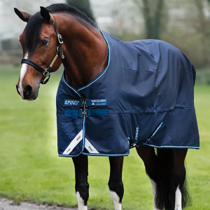 HORSEWARE IRELAND Amigo Bravo 12 Lite 0g Turnout Blanket (AARA41)