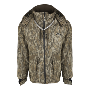 DRAKE Refuge 3.0 Waterfowler's Wading Jacket (DW1020) - Drake