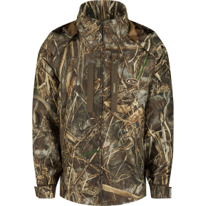 DRAKE EST Heat-Escape Waterproof Full Zip 2.0 Jacket (DW2432) - Drake