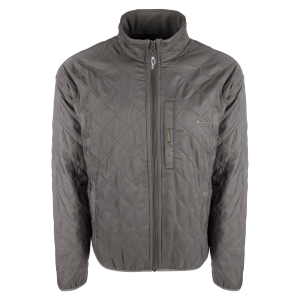 DRAKE Delta Quilted Fleece Lined Jacket (DW1071) - Drake