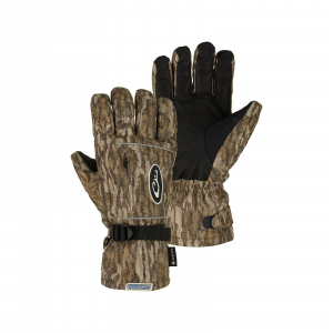 DRAKE LST Refuge HS Mossy Oak Bottomland Gore-Tex Gloves (DA5035-006)