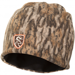 DRAKE Non-Typical Camo Windproof Fleece Beanie