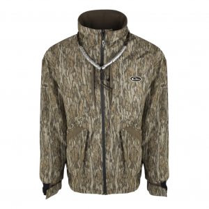 DRAKE Refuge 3.0 Fleece-Lined Full Zip Jacket (DW1010)