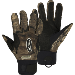 DRAKE MST Refuge HS Mossy Oak Bottomland Gore-Tex Gloves (DA5030-006) - Drake