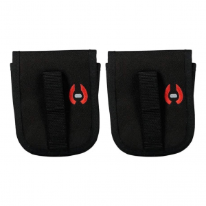 HOLLIS 5lb Non-Ditchable Pair Weight Pocket (208.0030.000)