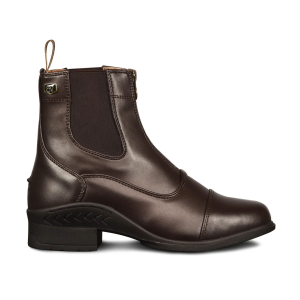 OVATION Kid's Quantum Zip Paddock Boots (470804) - Ovation