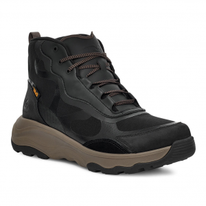TEVA Men's Geotrecca Mid RP Black/Grey Boots (1129588-BCKG)
