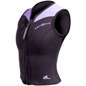 NEO-SPORT Women's 2.5mm Neoprene Vest (S125WF)