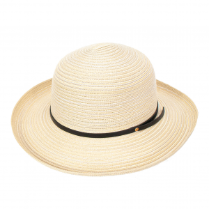 PETER GRIMM Rene Beige One Size Hat (PGR1827-BEI-O)