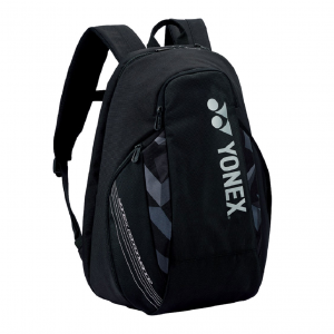 YONEX Pro M Black Backpack (BAG92212MBK)