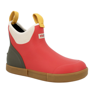 XTRATUF Women's 6in Ankle Deck Vintage Boots - Xtratuf
