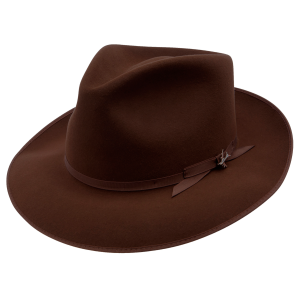 STETSON Stratoliner B Fedora - Stetson