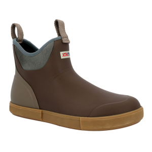 XTRATUF Men's 6in Ankle Deck Vintage Boots - Xtratuf