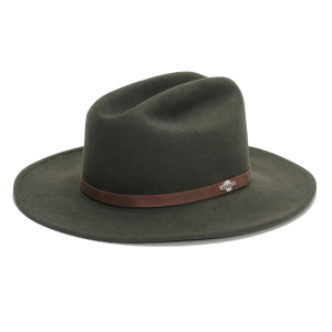 Stetson STETSON Route 66 Crushable Wool Felt Western Hat (TWRT66) - $149.99 at gritroutdoors.com