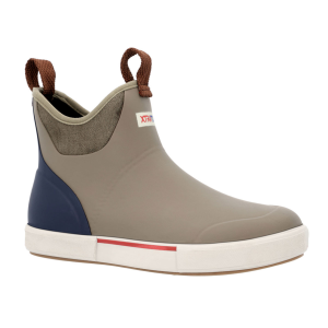 XTRATUF Men's 6in Ankle Deck Vintage Boots - Xtratuf