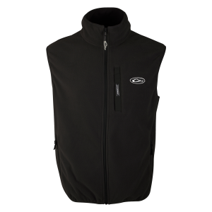 DRAKE Camp Fleece Vest - Drake