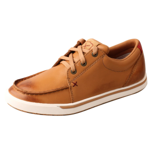 TWISTED X Womens Kicks Tan Shoe (WCA0047) - Twisted X