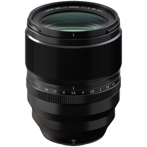 FUJIFILM XF50mmF1.0 R WR Lens (16664339) - Fujifilm