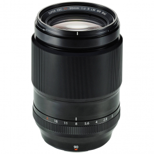 FUJIFILM XF90mmF2 R LM WR Lens (16463668)