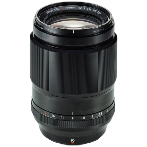 FUJIFILM XF90mmF2 R LM WR Lens (16463668) - Fujifilm