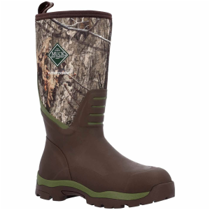 MUCK BOOT COMPANY Men's Pathfinder Mossy Oak Country DNA Tall Boots (MPFMDNA)