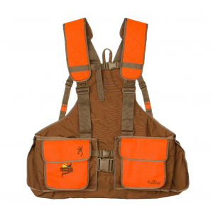 BROWNING Bird'n Lite Strap Vest 2.0 with Embroidered Pheasants Forever Logo (30543358)