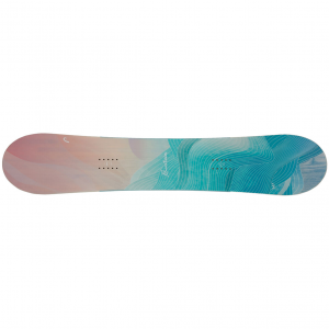 HEAD Fountain Women's Snowboard Reverse Camber (333733)