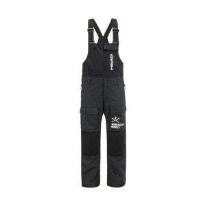 HEAD Men's Race Team Black Pants (821262-BK) - Head