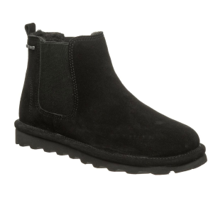 BEARPAW Women's Drew Black Boot (2779W-011) - Bearpaw