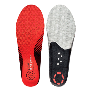 Sidas SIDAS Winter 3D Performance Skiing Insoles (CSE3DWINPERF20) - $47.99 at gritroutdoors.com
