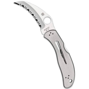 SPYDERCO 2.75in Harpy Folding Knife (C08S)