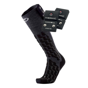 Therm-Ic THERM-IC Heat Fusion Uni Powersocks Set + S-Pack Batteries - $189.95 at gritroutdoors.com