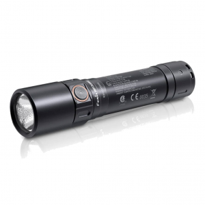 FENIX WF30RE Intrinsically Safe 280 Lumens Black Flashlight (WF30RE)