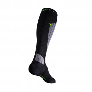 DISSENT GFX Compression DL Wool Ski Socks (20005-001-12)