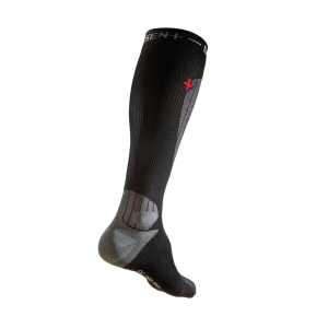Dissent DISSENT Pro Fit Compression Nano Tour Socks (30001-001-12) - $45.99 at gritroutdoors.com
