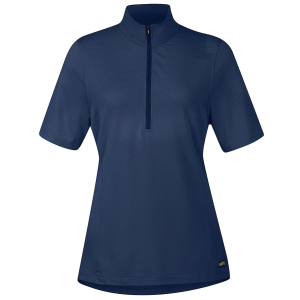 KERRITS Women's Ice Fil Lite Solid Short Sleeve Riding Shirt (40422) - Kerrits