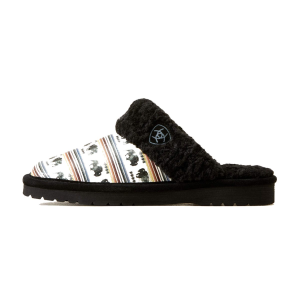ARIAT Women's Jackie Exotic Square Toe Slipper (AR2830) - Ariat