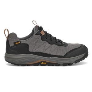 TWISTED X Men's Ridgeview RP Black Hiking Shoe (1116627-BLK) - Teva