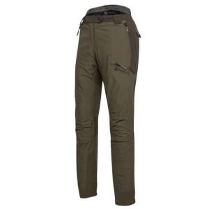 BERETTA Women's Tri-Active Evo Moss and Brown Bark Pants (CD611T220607V7) - Beretta