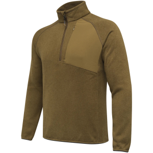 BERETTA Men's Abisko Half Zip Fleece Pullover (P3152T2313) - Beretta